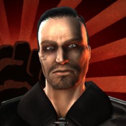 Xar Zhun — legacy portrait