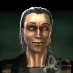 Quentin MacVain — legacy portrait
