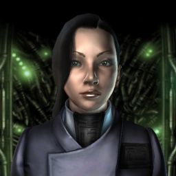Kazaren — legacy portrait