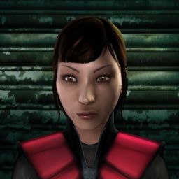 Kheerra — legacy portrait