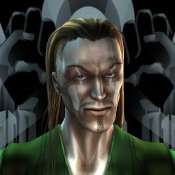 TaIadris — legacy portrait