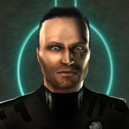 Captain Havoc — legacy portrait