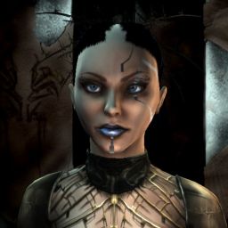 kalila meng — legacy portrait