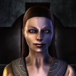Sar'as — legacy portrait