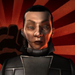 Krissam — legacy portrait