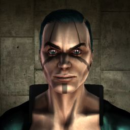 Project Twentyfive0one — legacy portrait