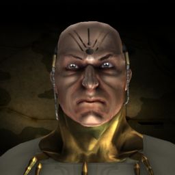 Heltehunden — legacy portrait