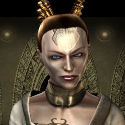 Tashani Darno — legacy portrait