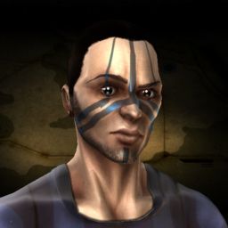 Macrodamus — legacy portrait