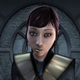 Feelin Blu — legacy portrait