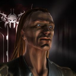 Addington — legacy portrait