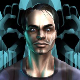 Rancid Concoction — legacy portrait