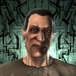 Kardhi — legacy portrait