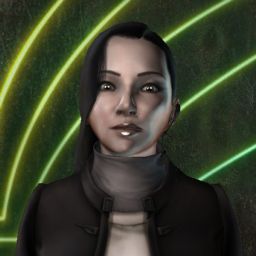 Xiballa — legacy portrait