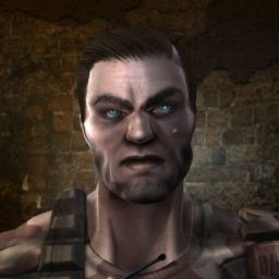 SphinksDC — legacy portrait