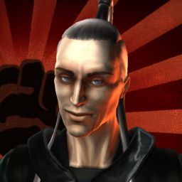 blade dancer — legacy portrait