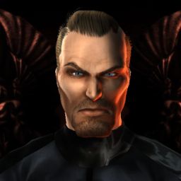 Whiskinator — legacy portrait
