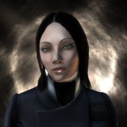 Kuik Fling — legacy portrait