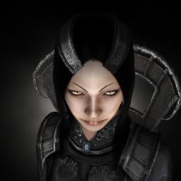 Yoshiko Myamoto — legacy portrait