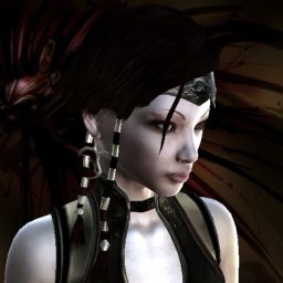 Kitten SL — legacy portrait