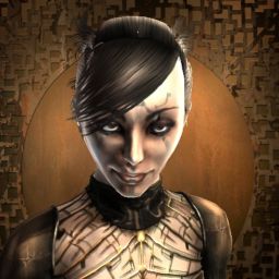 Elisia Brey — legacy portrait