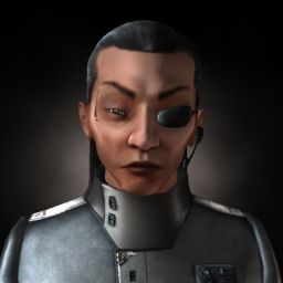 Yamataki — legacy portrait