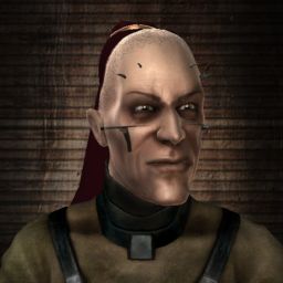 RegenGY — legacy portrait