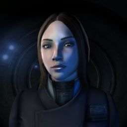 Maria Recamier — legacy portrait