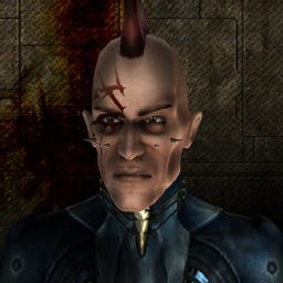 John GlassCannon — legacy portrait