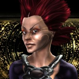 DejaPeaux — legacy portrait