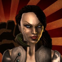 Tearina — legacy portrait
