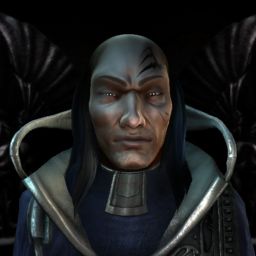 Forubain — legacy portrait