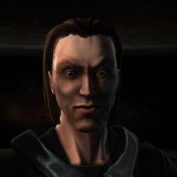 Mr Cr0wley — legacy portrait