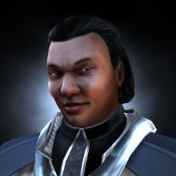 King Redeemer — legacy portrait
