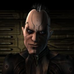 FAR I — legacy portrait