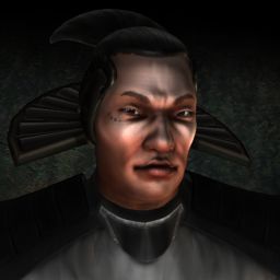 Yakujou — legacy portrait