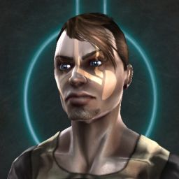 Khashak — legacy portrait