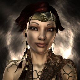 Velia Rex — legacy portrait
