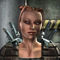 Seona Effie — legacy portrait
