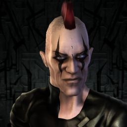 LynchHung — legacy portrait