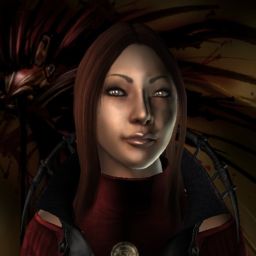 Mandleina — legacy portrait