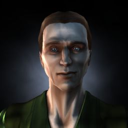 Onezumi — legacy portrait