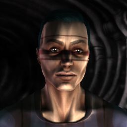 Qfighter — legacy portrait
