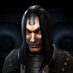 Selfless Cynic — legacy portrait