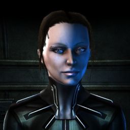 Lorinne — legacy portrait