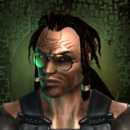 GodlesZ — legacy portrait