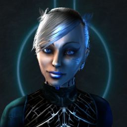 xKatrinAx — legacy portrait