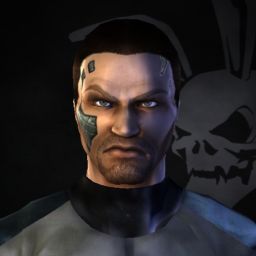 Prop — legacy portrait