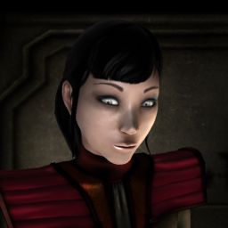 Alhana Starbreeze — legacy portrait