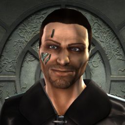 HWCommander — legacy portrait